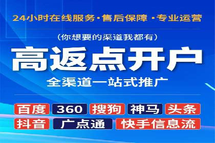 行业领先企业的百度广告推广经验分享